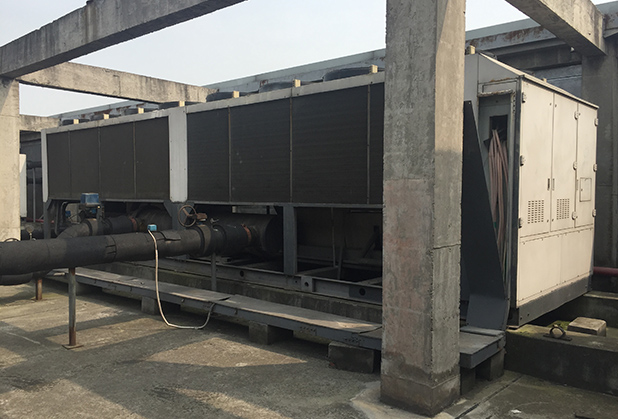 成都維修冷水機公司告訴你設備報警溫度過低是什么情況？